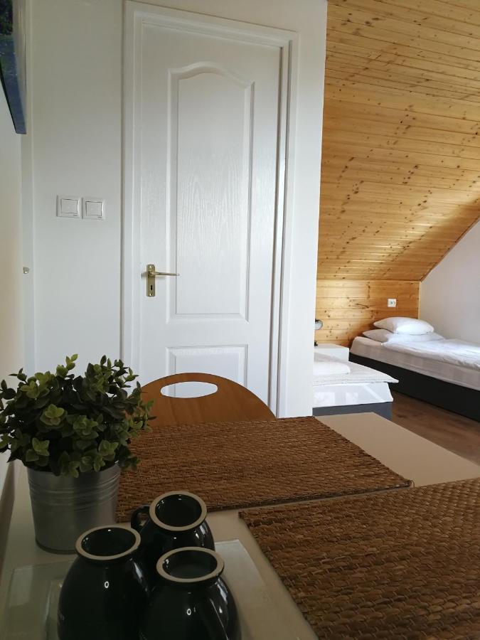 Manoka Guest House Mogyoród Buitenkant foto