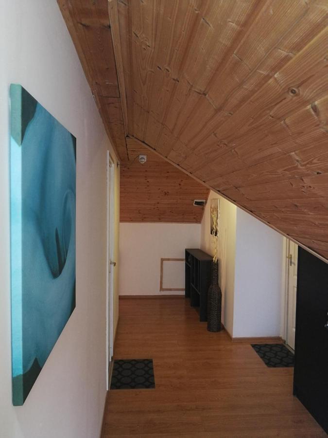 Manoka Guest House Mogyoród Buitenkant foto